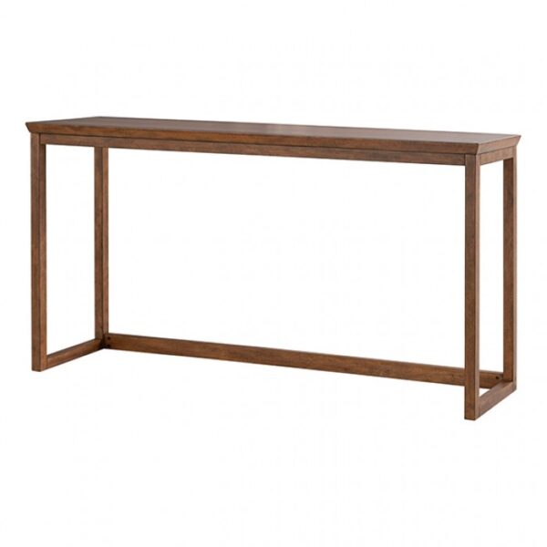 Daventry Sofa Table with 3 Counter Stools by Furniture of America - Image 4