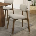 Alnwick Side Chair By Furniture Of America