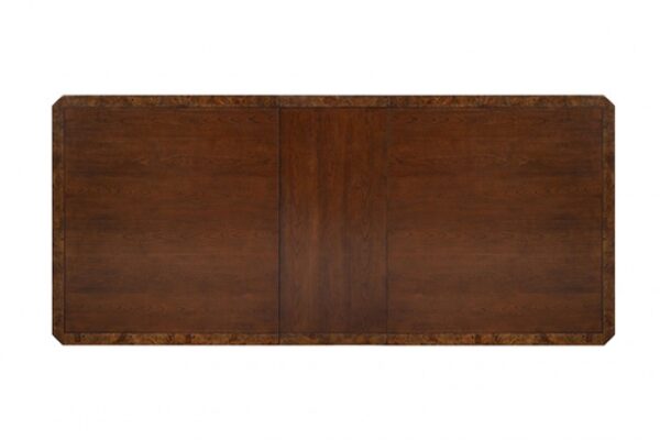 Westerham Dining Table FM34001CH-T Transitional Dark Cherry By Furniture of America - Image 3