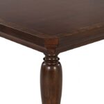 Westerham Dining Table FM34001CH-T Transitional Dark Cherry By Furniture of America - Image 6
