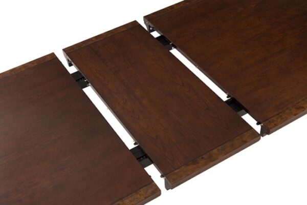 Westerham Dining Table FM34001CH-T Transitional Dark Cherry By Furniture of America - Image 5