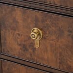 Westerham Hutch & Buffet FM34001CH-HB-SET Transitional Dark Cherry By Furniture of America - Image 4