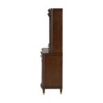Westerham Hutch & Buffet FM34001CH-HB-SET Transitional Dark Cherry By Furniture of America - Image 6