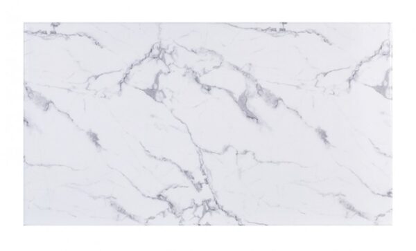 Valdevers 7 Pc Dining Table Set CM3294T-7PC-AC261BK  Glam Chrome By Furniture of America - Image 3