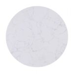 Dining Table Set FM37003NT-T-5PC Contemporary Style for Modern Dining Spaces By Furniture of America - Image 3