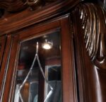 Manzanita Hutch & Buffet FM3261CH-HB-SET Traditional Dark Cherry Wood By Furniture of America - Image 2