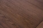 Mandal Dining Table FM3421BR-T-TABLE Transitional Chestnut Expandable Table By Furniture of America - Image 4