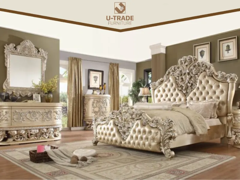 Homey Design dining furniture