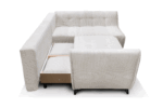 Beige Sectional Sofa Cocoli w/Bed p13610 By ESF Furniture - Image 3