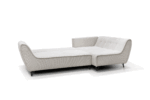 Beige Sectional Sofa Cocoli w/Bed p13610 By ESF Furniture - Image 5