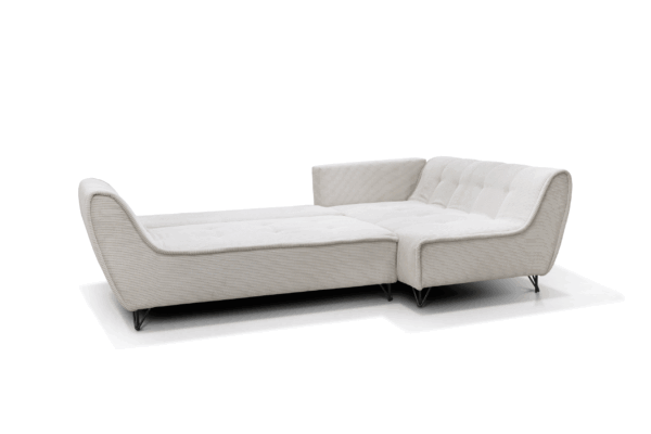 Beige Sectional Sofa Cocoli w/Bed p13610 By ESF Furniture - Image 5