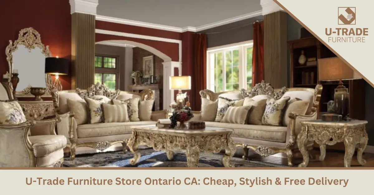 Furniture Stores Ontario CA: Cheap, Stylish & Free Delivery