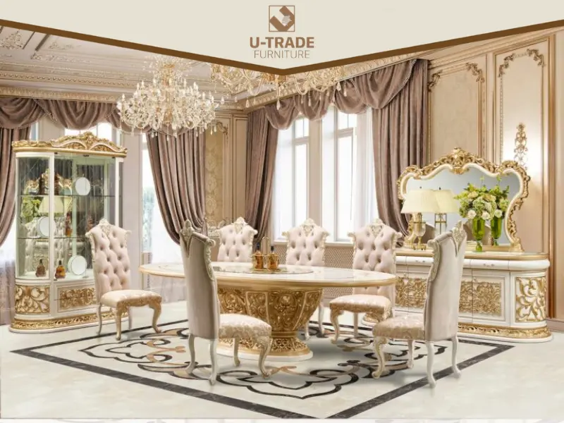 Affordable modern dining room furniture