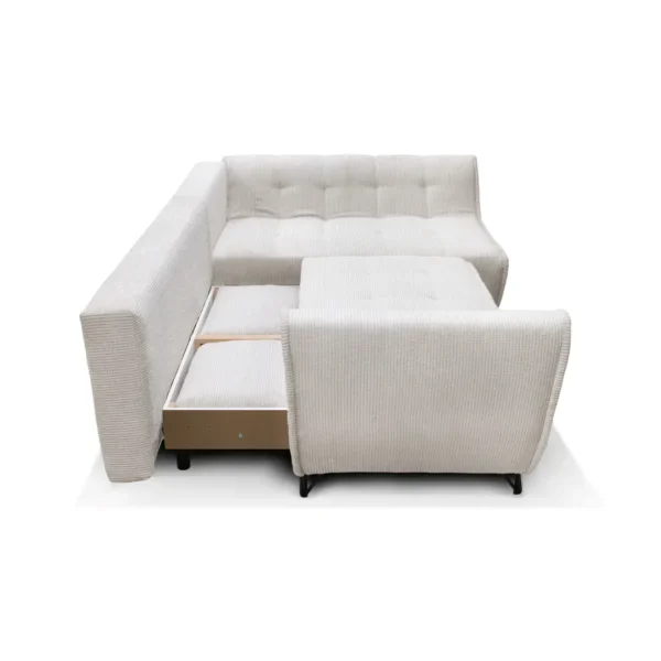 Beige Sectional Sofa