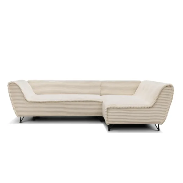 Beige Sectional Sofa
