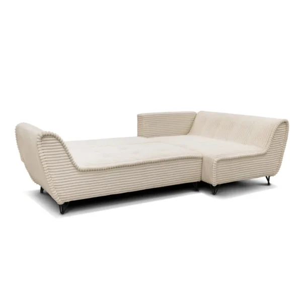 Beige Sectional Sofa