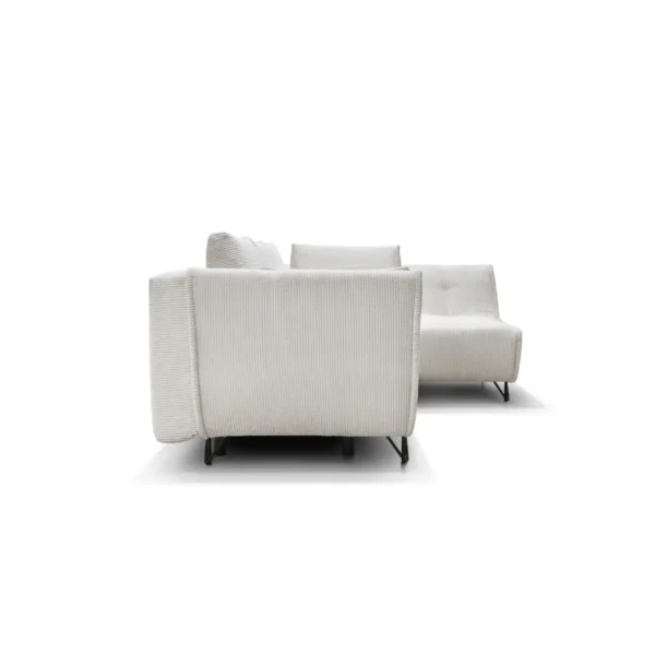 Beige Sectional Sofa