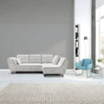 Beige Sectional Sofa