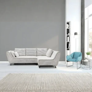 Beige Sectional Sofa