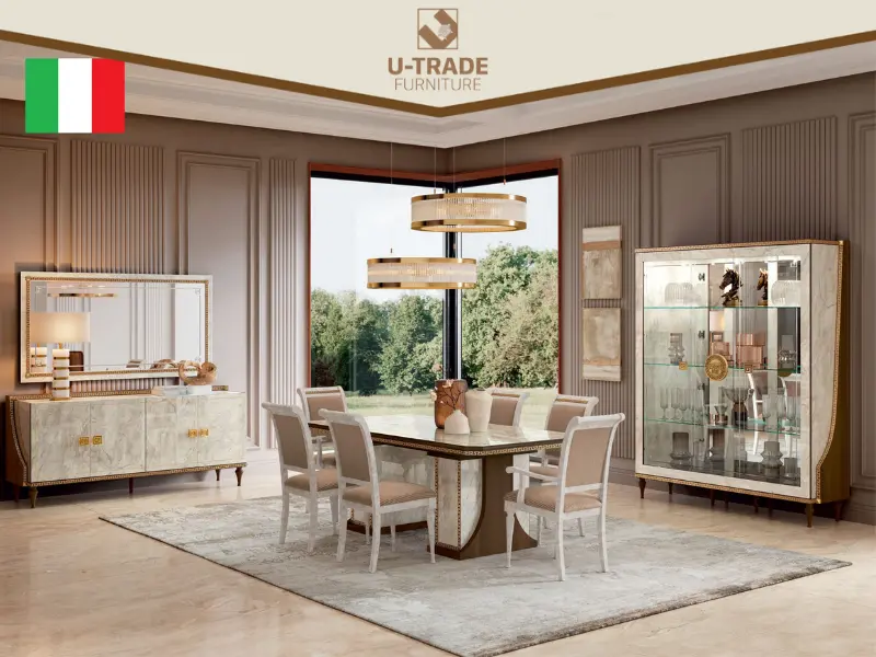 Perfect Dining Room Furniture Ontario CA