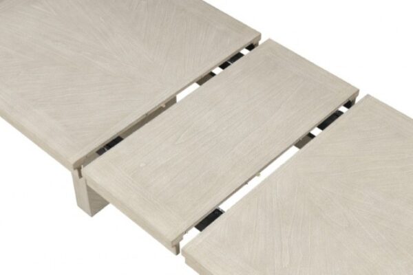 Hagerman Dining Table FM3410NT-T-TABLE – Natural Modern by Furniture of America - Image 9