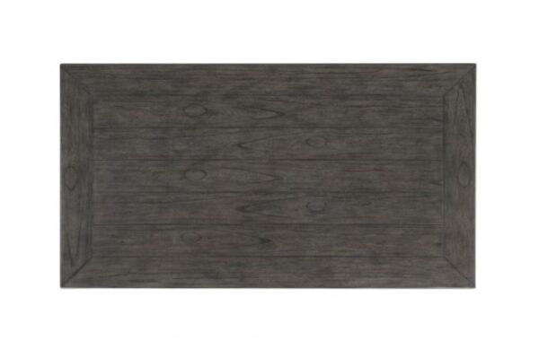 Pendola Dining Table FM3427WH-T Rustic White Farmhouse Elegance by Furniture of America - Image 8