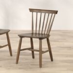 Beale Dining Chair FM3100WN-SC-2PK  Mid-Century Modern  by Furniture of America