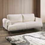 Gladbach Sofa FM63007WH-SF by Furniture of America