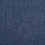 Andrea Blue Fabric Accent Chair by Coaster Furniture - Image 3