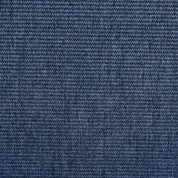 Andrea Blue Fabric Accent Chair by Coaster Furniture - Image 3