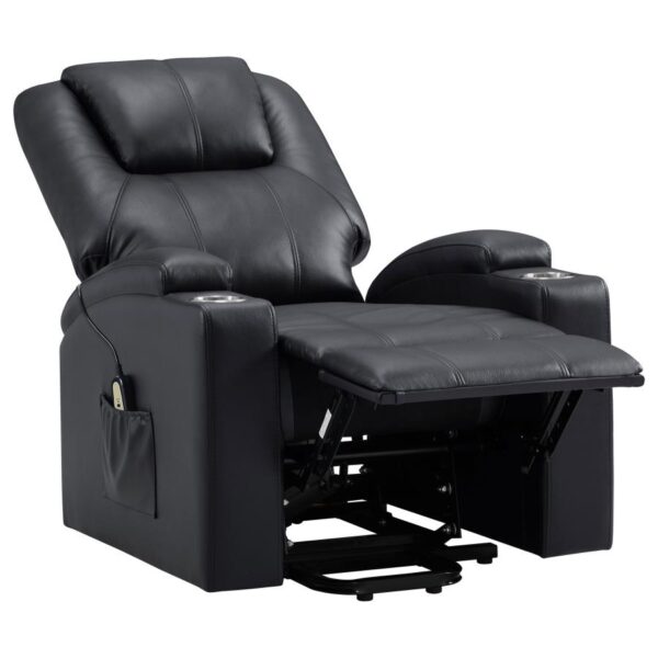 Armstrong Power Lift Massage Recliner by Coaster Furniture - Image 3