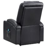 Armstrong Power Lift Massage Recliner by Coaster Furniture - Image 4