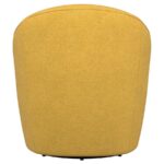 Leon Swivel Accent Chair by Coaster Furniture - Image 2