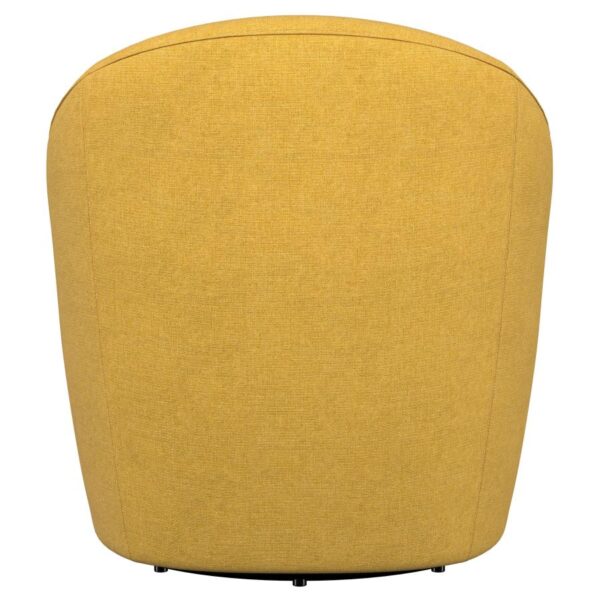 Leon Swivel Accent Chair by Coaster Furniture - Image 2