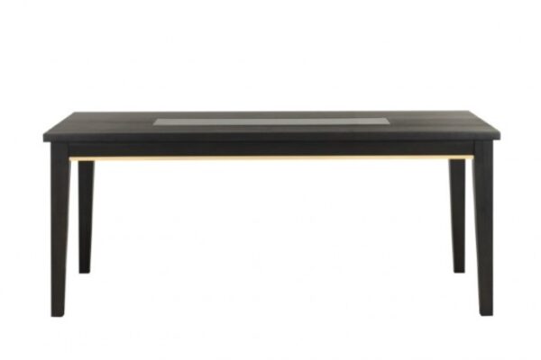 Kenyada Dining Table FM3401ES-T – Sleek Design Meets by Furniture of America - Image 3