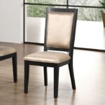 Kenyada Side Chair FM3401ES-SC-2PK – Contemporary Comfort by Furniture of America