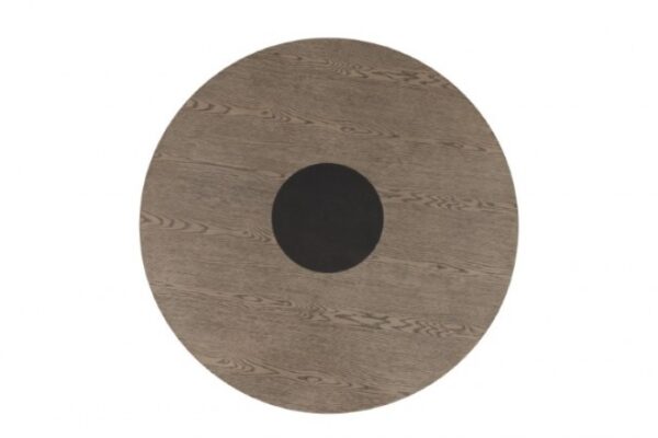 Broager Round Dining Table FM3331DB-RT-TABLE – Contemporary by Furniture of America - Image 4