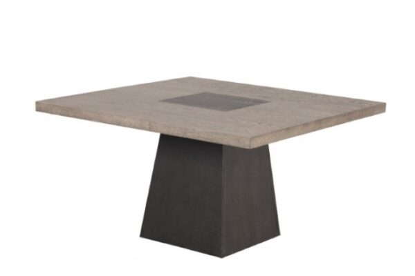 Broager Square Dining Table FM3331DB-ST-TABLE – A Modern by Furniture of America - Image 6