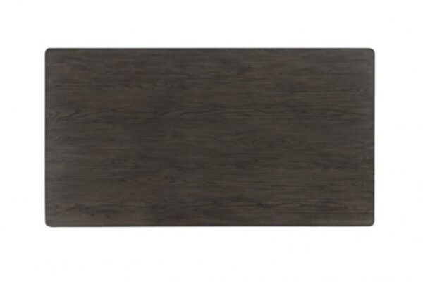 Woolwich Modern Dark Walnut FM3433DW-T Dining Table by Furniture of America - Image 4
