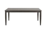 Woolwich Modern Dark Walnut FM3433DW-T Dining Table by Furniture of America - Image 3
