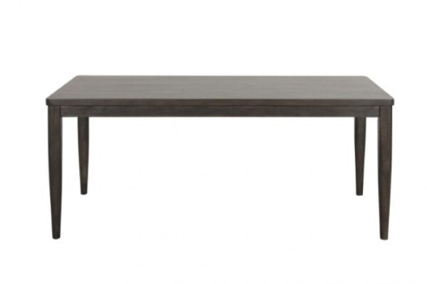 Woolwich Modern Dark Walnut FM3433DW-T Dining Table by Furniture of America - Image 3