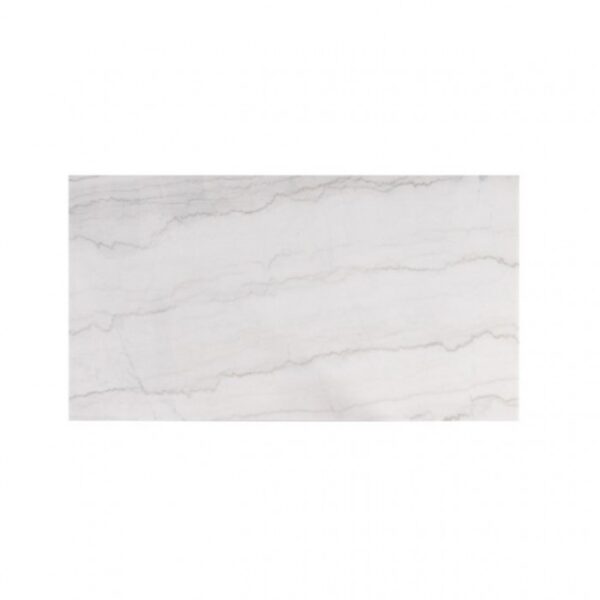 Contemporary  FM3330BK-T Black & White Dining Table – 70" Marble Top by Furniture of America - Image 3