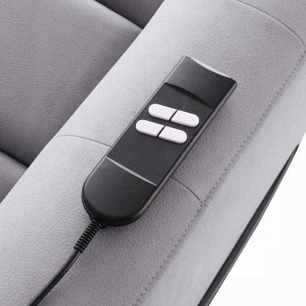 Freddie Power Motion Recliner with Lift By ACME - Image 5