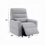 Freddie Power Motion Recliner with Lift By ACME - Image 6