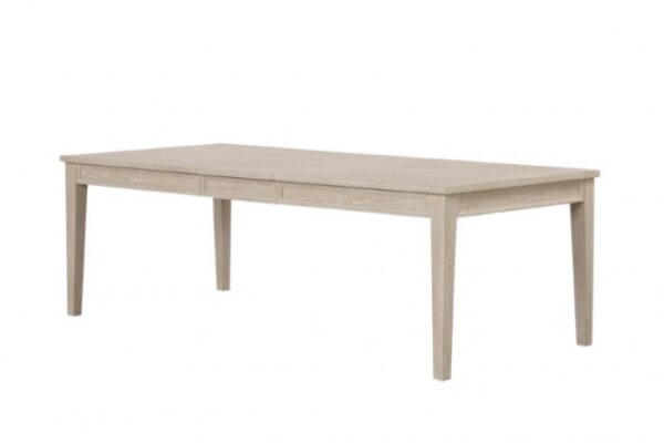 Sandnes Light Oak Extendable Dining Table FM3369AK-T Transitional by Furniture of America - Image 3