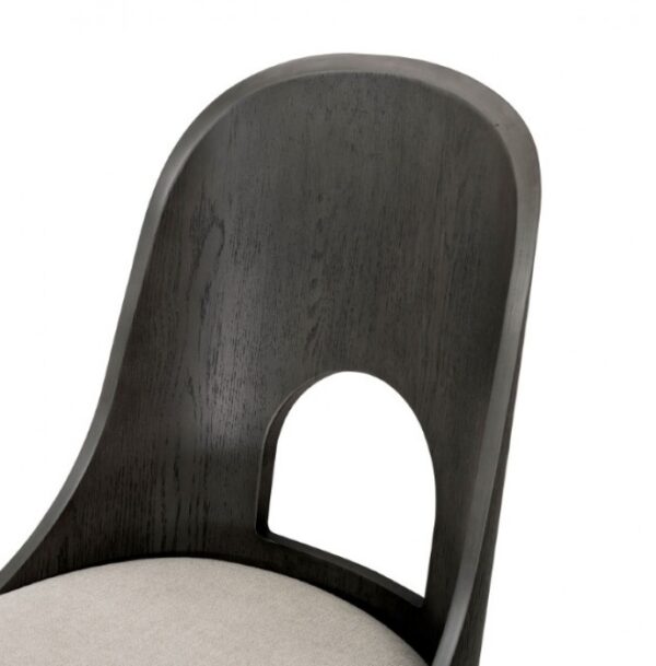 Sterling West Side Chair FM39004ES-SC-2PK Ash Gray Modern by Furniture of America - Image 3