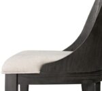 Sterling West Side Chair FM39004ES-SC-2PK Ash Gray Modern by Furniture of America - Image 4