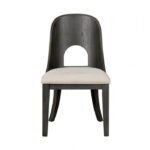 Sterling West Side Chair FM39004ES-SC-2PK Ash Gray Modern by Furniture of America - Image 7