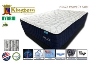 Palace TT Firm Mattress By Kingdom Mattress