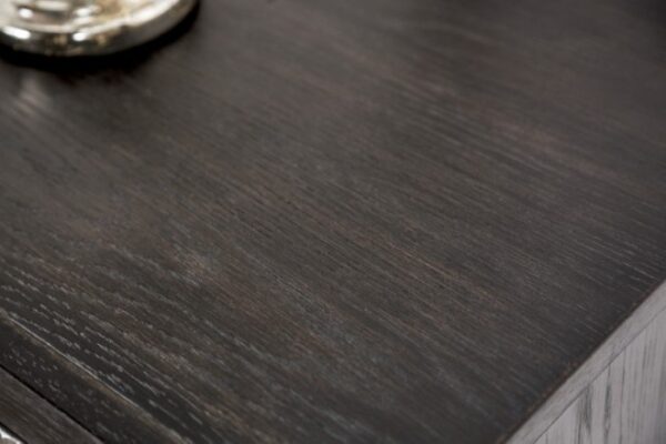 Forger 4-Door Cabinet FM-AC9001SV Bold Design Meets Functional by Furniture of America - Image 4